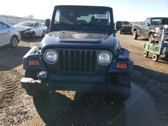 Photo 4 VIN: 1J4FA49S94P721265 - JEEP WRANGLER 