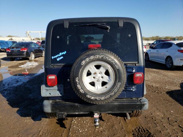 Photo 5 VIN: 1J4FA49S94P721265 - JEEP WRANGLER 