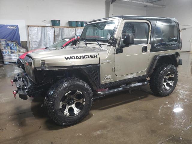 Photo 0 VIN: 1J4FA49S94P722867 - JEEP WRANGLER 