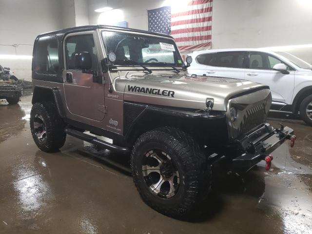 Photo 3 VIN: 1J4FA49S94P722867 - JEEP WRANGLER 