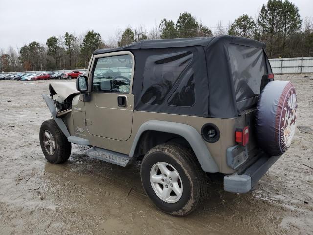 Photo 1 VIN: 1J4FA49S94P740687 - JEEP WRANGLER 