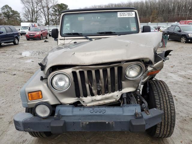 Photo 4 VIN: 1J4FA49S94P740687 - JEEP WRANGLER 