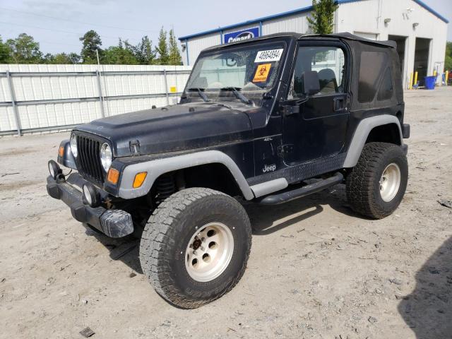 Photo 0 VIN: 1J4FA49S9YP786493 - JEEP WRANGLER 