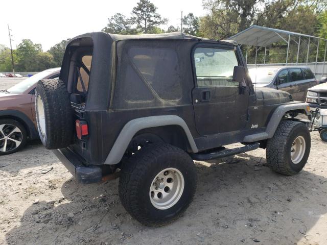 Photo 2 VIN: 1J4FA49S9YP786493 - JEEP WRANGLER 