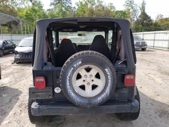 Photo 5 VIN: 1J4FA49S9YP786493 - JEEP WRANGLER 