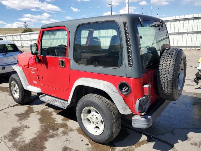 Photo 1 VIN: 1J4FA49SX1P362150 - JEEP WRANGLER 