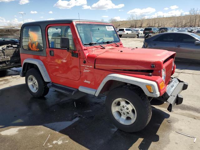 Photo 3 VIN: 1J4FA49SX1P362150 - JEEP WRANGLER 