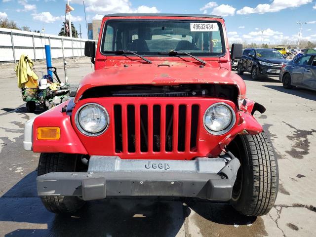 Photo 4 VIN: 1J4FA49SX1P362150 - JEEP WRANGLER 