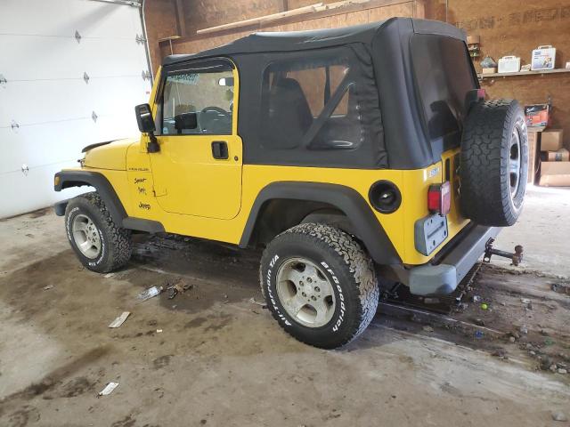 Photo 1 VIN: 1J4FA49SX2P727587 - JEEP WRANGLER 