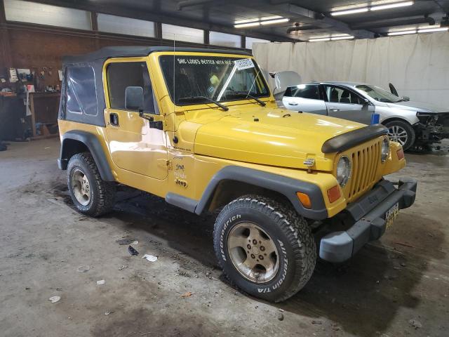 Photo 3 VIN: 1J4FA49SX2P727587 - JEEP WRANGLER 