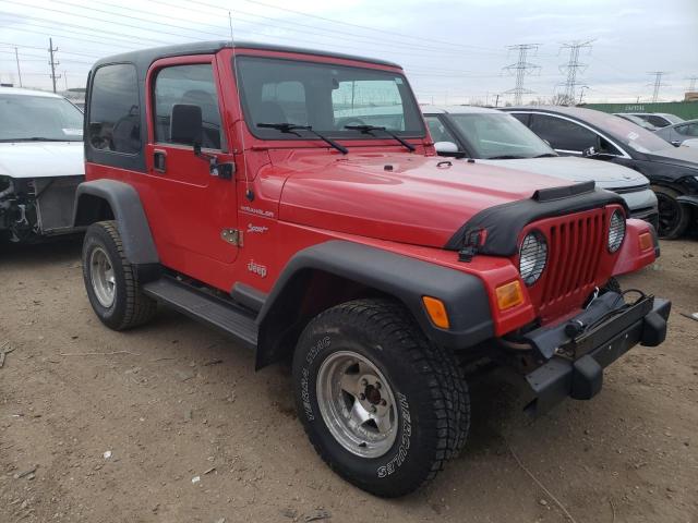 Photo 3 VIN: 1J4FA49SX2P748049 - JEEP WRANGLER 