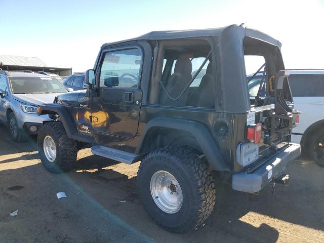 Photo 1 VIN: 1J4FA49SX3P331516 - JEEP WRANGLER 