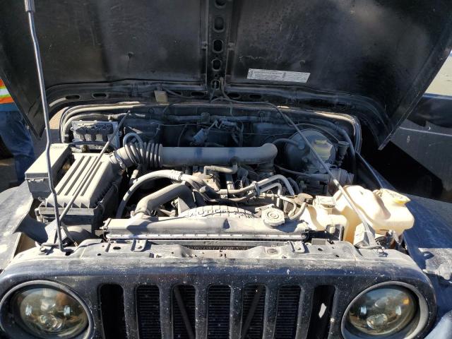 Photo 10 VIN: 1J4FA49SX3P331516 - JEEP WRANGLER 