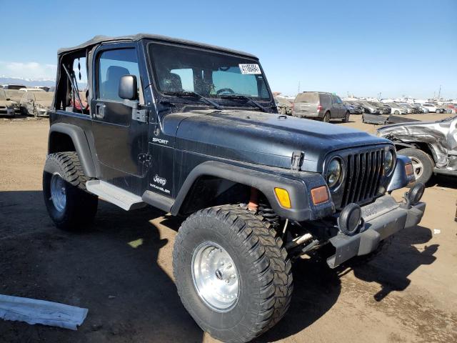 Photo 3 VIN: 1J4FA49SX3P331516 - JEEP WRANGLER 