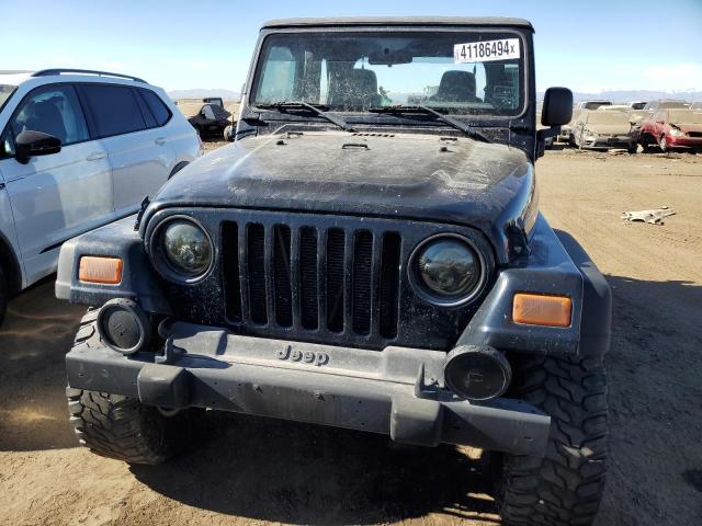 Photo 4 VIN: 1J4FA49SX3P331516 - JEEP WRANGLER 