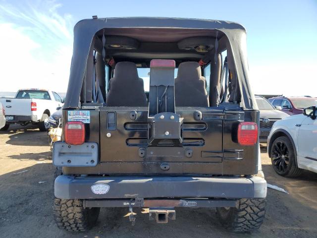 Photo 5 VIN: 1J4FA49SX3P331516 - JEEP WRANGLER 