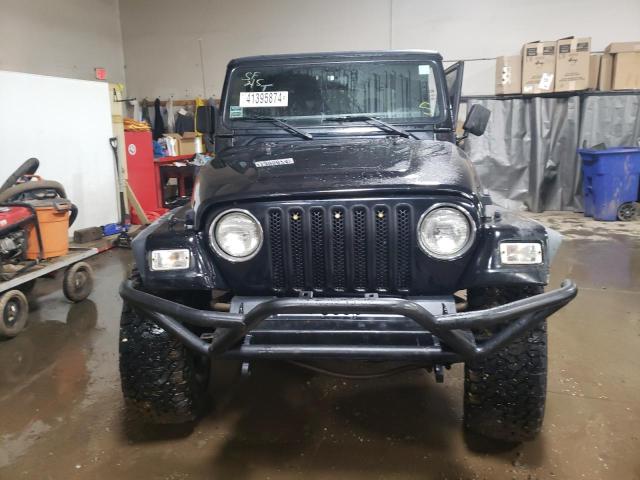 Photo 4 VIN: 1J4FA49SXYP726268 - JEEP WRANGLER 