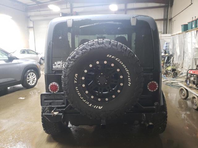 Photo 5 VIN: 1J4FA49SXYP726268 - JEEP WRANGLER 