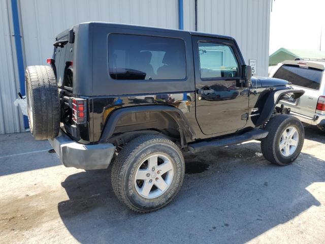 Photo 2 VIN: 1J4FA54108L543926 - JEEP WRANGLER 