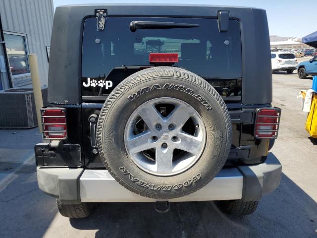 Photo 5 VIN: 1J4FA54108L543926 - JEEP WRANGLER 