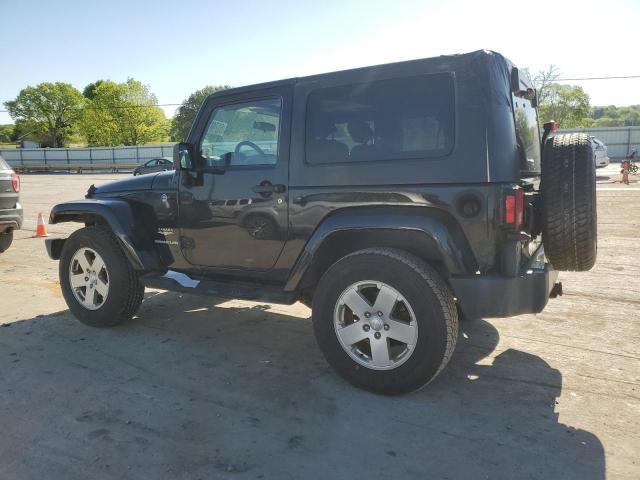 Photo 1 VIN: 1J4FA54108L557213 - JEEP WRANGLER 