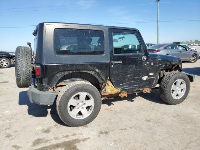 Photo 2 VIN: 1J4FA54108L557213 - JEEP WRANGLER 