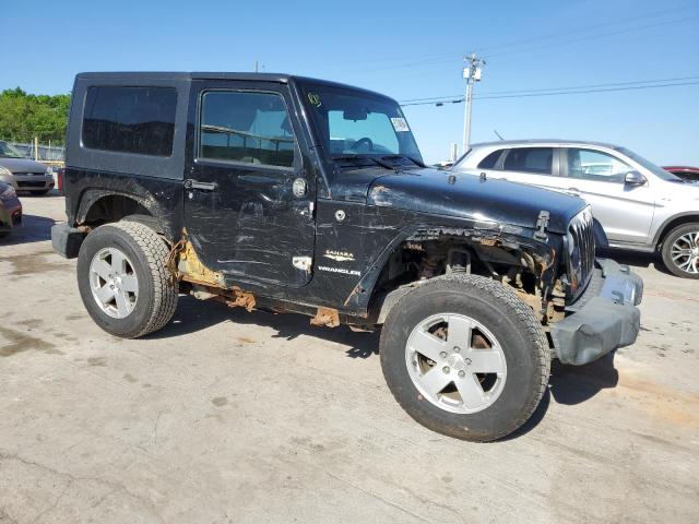 Photo 3 VIN: 1J4FA54108L557213 - JEEP WRANGLER 