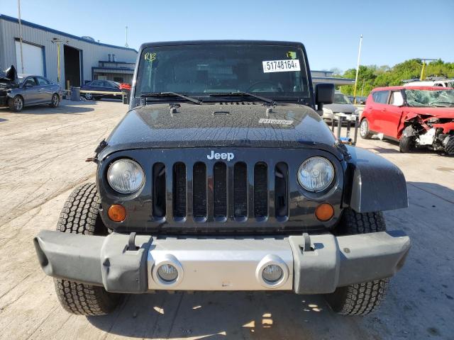 Photo 4 VIN: 1J4FA54108L557213 - JEEP WRANGLER 