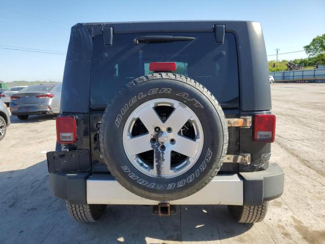 Photo 5 VIN: 1J4FA54108L557213 - JEEP WRANGLER 