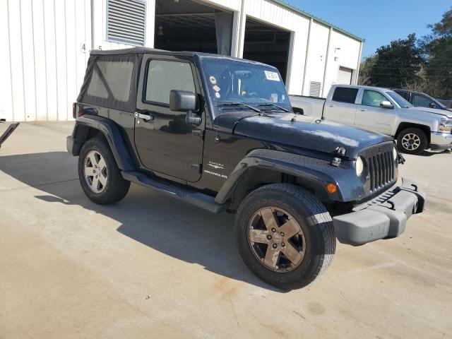 Photo 3 VIN: 1J4FA54127L204843 - JEEP WRANGLER S 