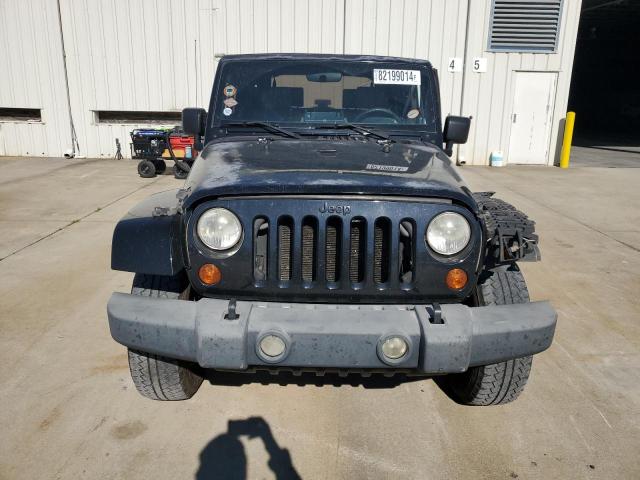 Photo 4 VIN: 1J4FA54127L204843 - JEEP WRANGLER S 