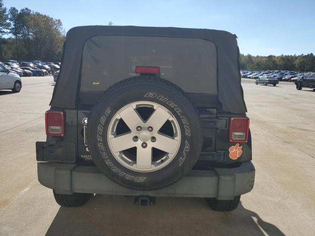 Photo 5 VIN: 1J4FA54127L204843 - JEEP WRANGLER S 