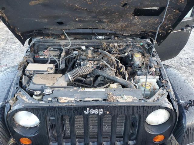 Photo 11 VIN: 1J4FA54128L526142 - JEEP WRANGLER S 