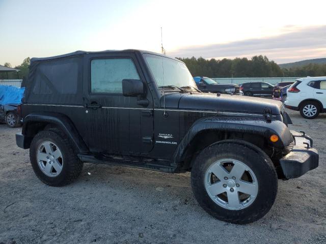 Photo 3 VIN: 1J4FA54128L526142 - JEEP WRANGLER S 