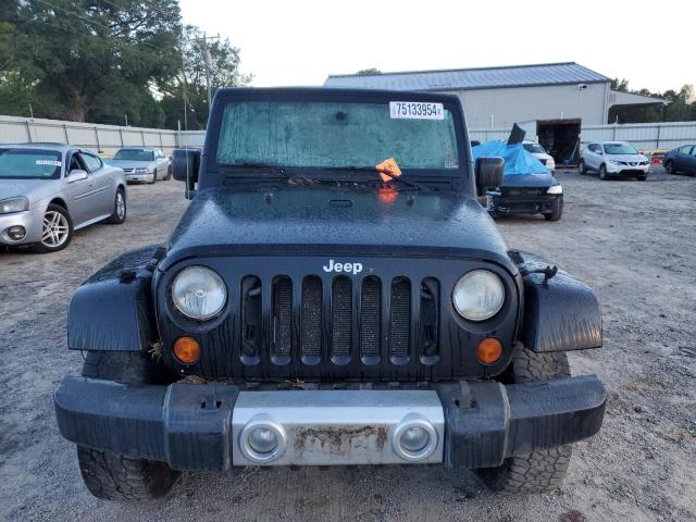 Photo 4 VIN: 1J4FA54128L526142 - JEEP WRANGLER S 