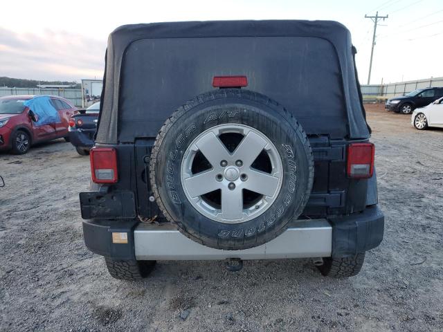 Photo 5 VIN: 1J4FA54128L526142 - JEEP WRANGLER S 