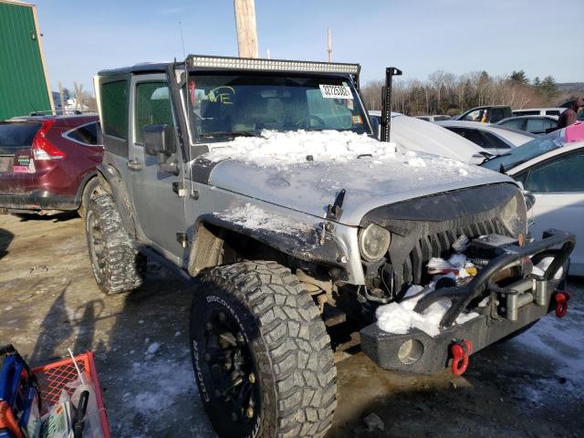 Photo 0 VIN: 1J4FA54128L552594 - JEEP WRANGLER S 