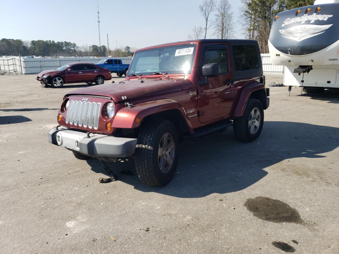 Photo 0 VIN: 1J4FA54129L702012 - JEEP WRANGLER 