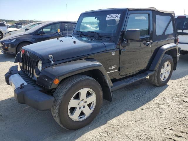 Photo 0 VIN: 1J4FA54138L567055 - JEEP WRANGLER S 