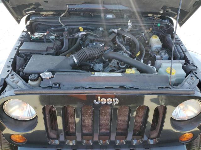 Photo 10 VIN: 1J4FA54138L567055 - JEEP WRANGLER S 