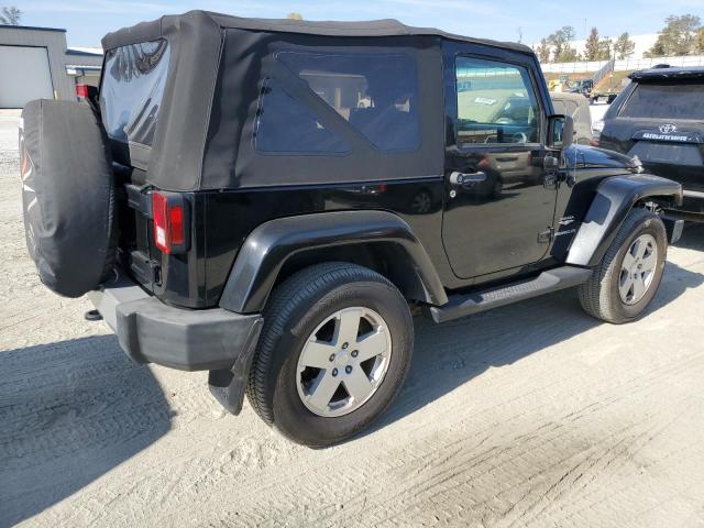 Photo 2 VIN: 1J4FA54138L567055 - JEEP WRANGLER S 