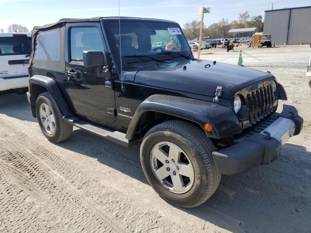 Photo 3 VIN: 1J4FA54138L567055 - JEEP WRANGLER S 