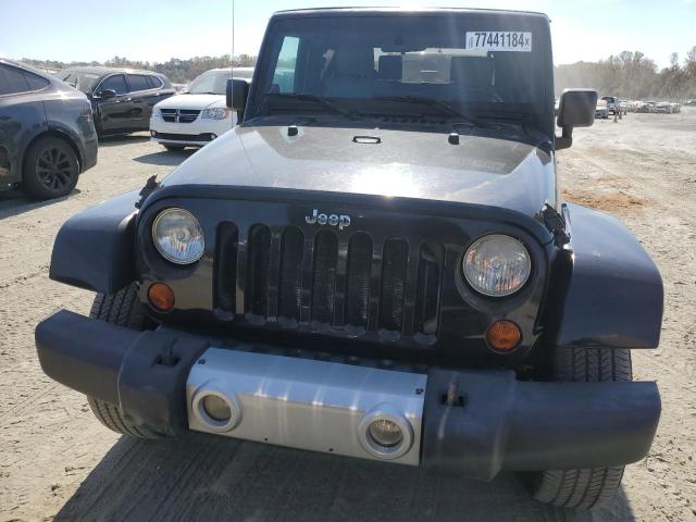 Photo 4 VIN: 1J4FA54138L567055 - JEEP WRANGLER S 