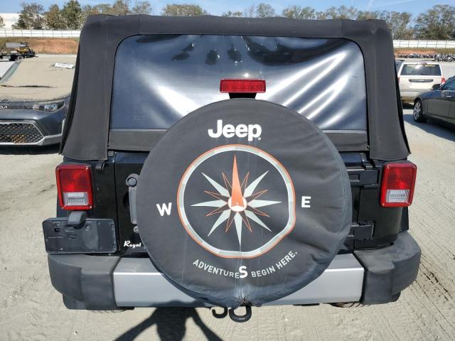 Photo 5 VIN: 1J4FA54138L567055 - JEEP WRANGLER S 