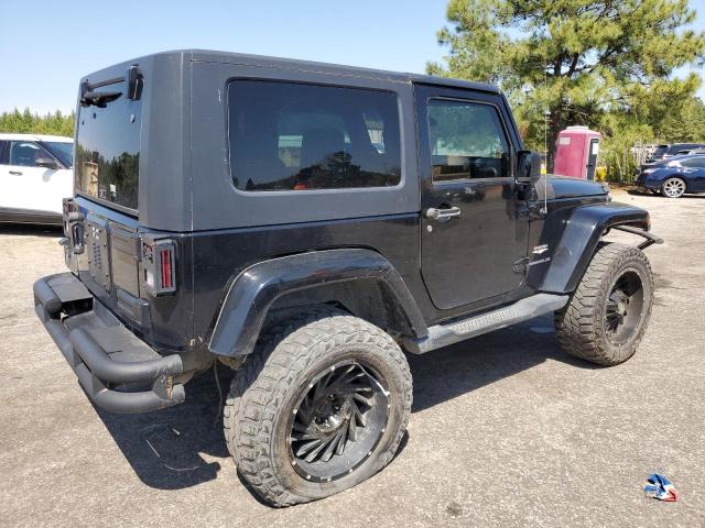 Photo 2 VIN: 1J4FA54138L596099 - JEEP WRANGLER 