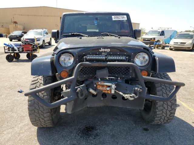 Photo 4 VIN: 1J4FA54138L596099 - JEEP WRANGLER 