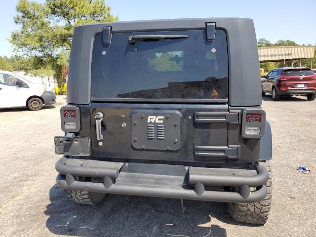 Photo 5 VIN: 1J4FA54138L596099 - JEEP WRANGLER 