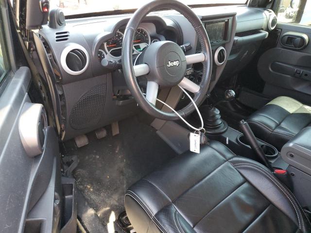 Photo 7 VIN: 1J4FA54138L596099 - JEEP WRANGLER 