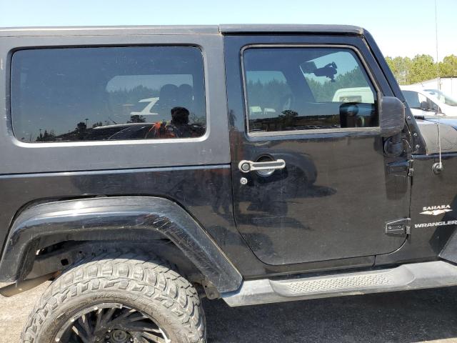 Photo 9 VIN: 1J4FA54138L596099 - JEEP WRANGLER 