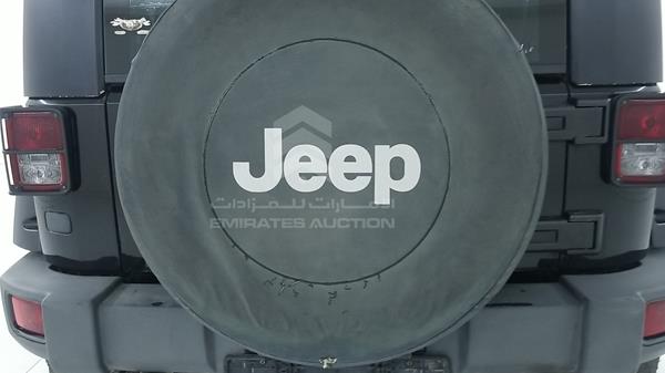 Photo 22 VIN: 1J4FA54138L604167 - JEEP WRANGLER 